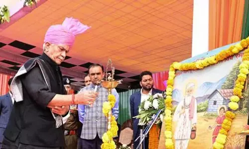 संवैधानिक खामी दूर, जम्मू-कश्मीर में पंचायत चुनाव जल्द LG Manoj Sinha