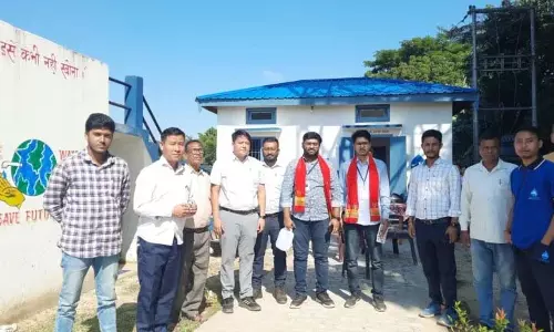 CUBE IIT मद्रास: कार्बी आंगलोंग में जल जीवन मिशन का ऑडिट किया