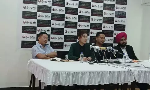 Nagaland: दीमापुर में सांस्कृतिक उत्सव, हॉर्नबिल उत्सव की प्रस्तावना Nagaland: दीमापुर में सांस्कृतिक उत्सव, हॉर्नबिल उत्सव की प्रस्तावना