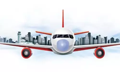 Andhra: हवाई अड्डे की पूर्व-व्यवहार्यता अध्ययन के लिए 1.9 करोड़ रुपये मंजूर