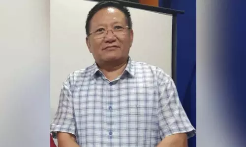भूमि संबंधी मुद्दों से राष्ट्रीय राजमार्ग परियोजनाओं में बाधा न डालें: Zeliang