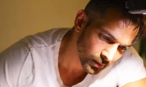मुझे अगले साल इस स्कोर में सुधार की उम्मीद है : Harshvardhan Rane