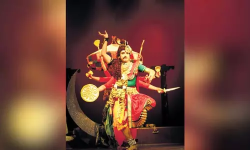Andhra Pradesh: अनंतपुर से वैश्विक नृत्य मंच तक