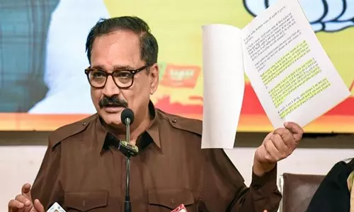 आगामी दिल्ली विधानसभा चुनावों के लिए BJP ने 12 सदस्यीय घोषणापत्र समिति बनाई