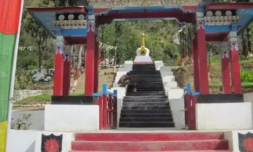 Arunachal: युद्ध स्मारकों पर नायकों के सम्मान में कार्यक्रम आयोजित करेंगे Arunachal: युद्ध स्मारकों पर नायकों के सम्मान में कार्यक्रम आयोजित करेंगे