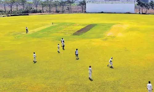 क्रिकेट संघ Andhra में तीन विशेष अकादमियां स्थापित करने की योजना बना रहा क्रिकेट संघ Andhra में तीन विशेष अकादमियां स्थापित करने की योजना बना रहा
