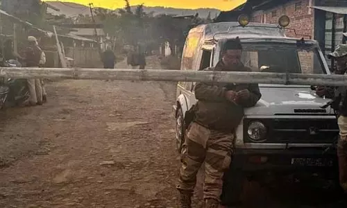Manipur में सुरक्षा बलों को शांति और व्यवस्था बहाल करने का निर्देश