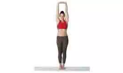 Yoga: तेजी से वजन घटाने के लिए करें ये योगासन Yoga: तेजी से वजन घटाने के लिए करें ये योगासन