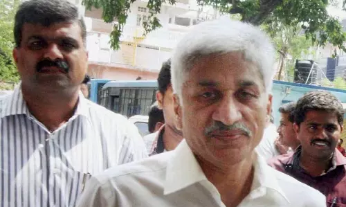 YSRCP सांसद विजयसाई रेड्डी को तेलंगाना हाईकोर्ट से मिली राहत के खिलाफ ICAI की अपील