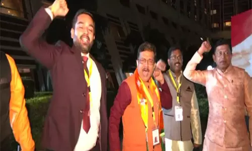 प्रवासी भारतीय PM Modi के नाइजीरिया पहुंचने का इंतजार कर रहे