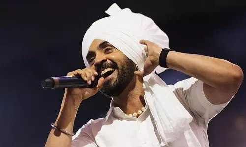 Diljit Dosanjh : शराब पर गाने नहीं’ के निर्देश को दरकिनार किया
