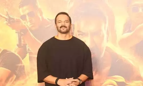 Rohit Shetty : युवा अभिनेता ‘असुरक्षित’ हैं,डरते हैं असफलता से Rohit Shetty : युवा अभिनेता ‘असुरक्षित’ हैं,डरते हैं असफलता से