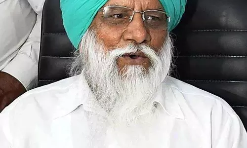 Punjab के किसानों ने हरियाणा भवन के लिए जमीन का विरोध किया