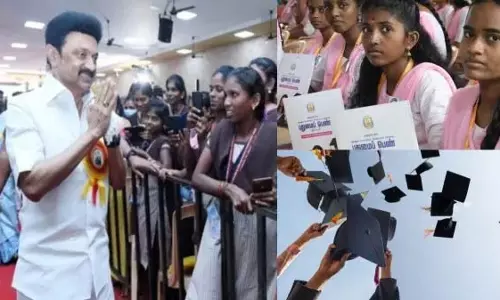 तमिलनाडु: DGP से बड़ा बदलाव..कॉलेजों में छात्रों के नामांकन में बढ़ोतरी