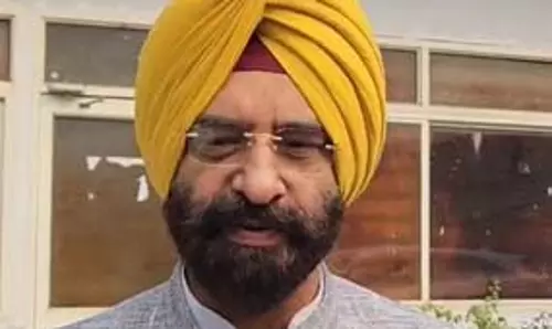 केजरीवाल अपनी जेब भरने के उद्देश्य से दिल्ली आए थे : मनजिंदर सिंह सिरसा