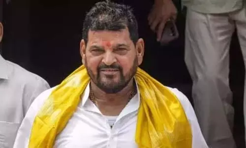 कुश्ती को दो साल से बाधित किया जाना दुर्भाग्यपूर्ण : बृजभूषण शरण सिंह