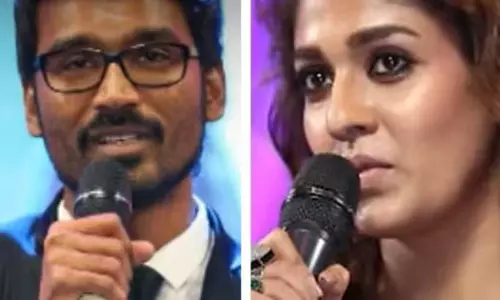 Nayanthara ने धनुष से माफ़ी मांगी: मेरी परफॉरमेंस बिल्कुल पसंद नहीं आई