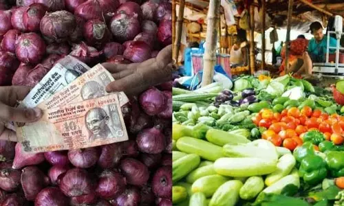 बिगड़ते हालात.. बेकाबू प्याज के दाम.. Tamil Nadu में आज सब्जियों के दाम?