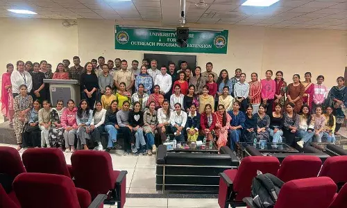 Haryana : पक्षी-प्रेमी, छात्र, कर्मचारी पक्षी विविधता पर कार्यशाला में शामिल हुए
