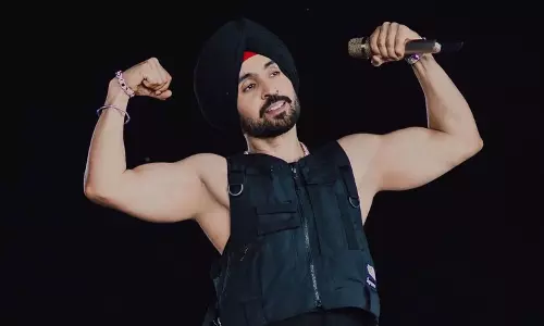 बहार के कलाकार जो मर्जी करे :Diljit Dosanjh