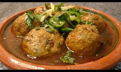 नरगिस कोफ्ता रेसिपी नरगिस कोफ्ता रेसिपी