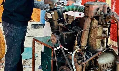 Haryana : प्रदूषण बोर्ड ने पानीपत में 22 इकाइयों को नोटिस जारी किया Haryana : प्रदूषण बोर्ड ने पानीपत में 22 इकाइयों को नोटिस जारी किया