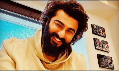 Arjun Kapoor ने शेयर किया डिनर पर क्या हुआ Arjun Kapoor ने शेयर किया डिनर पर क्या हुआ