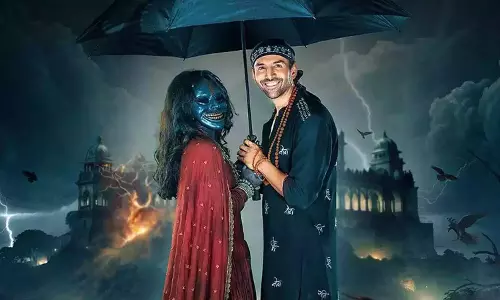 Bhool Bhulaiyaa 3 ने वीकेंड का आनंद लिया