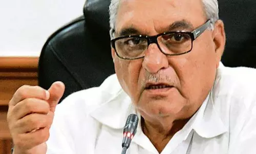 Haryana : गन्ना मूल्य वृद्धि किसानों के साथ क्रूर मजाक हुड्डा