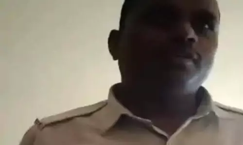 हेड कॉन्स्टेबल का रिश्वत वीडियो वायरल, लाइन अटैच की कार्रवाई