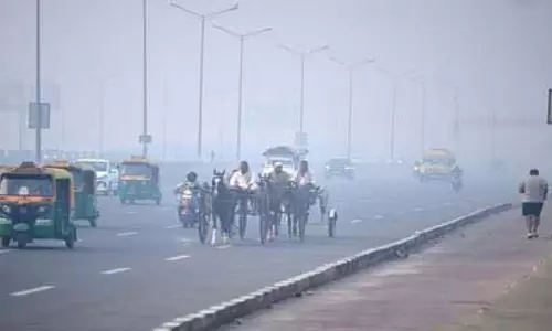 Delhi में AQI गंभीर बना हुआ है, हरियाणा ने आंशिक रूप से स्कूल बंद करने की घोषणा