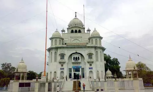 Haryana चुनाव में सिख समुदाय गुरुद्वारा प्रबंधन कमेटी के लिए