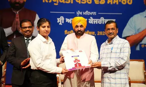 कानून एवं व्यवस्था की स्थिति शांतिपूर्ण: Kejriwal