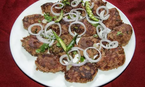 कटहल कबाब रेसिपी