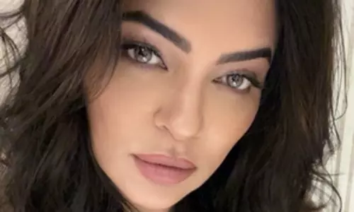 इरादों को कार्यरूप देने में विश्वास रखती हैं Sushmita Sen इरादों को कार्यरूप देने में विश्वास रखती हैं Sushmita Sen