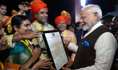 नाइजीरिया में पीएम मोदी को मिला सर्वोच्च सम्मान