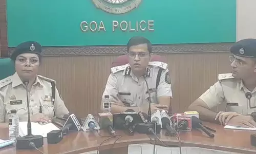 Goa Police: नौकरी के लिए नकदी लेने के 29 मामले दर्ज, 33 गिरफ्तार Goa Police: नौकरी के लिए नकदी लेने के 29 मामले दर्ज, 33 गिरफ्तार