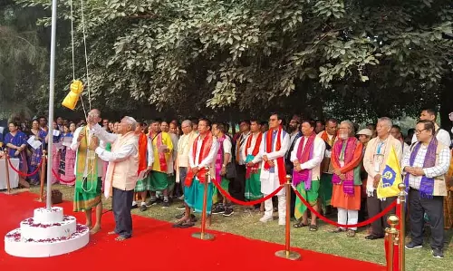 Assam :  बीएसएस ने नई दिल्ली में 73वां ‘बोरो थुंलाई अफाद सान’ मनाया