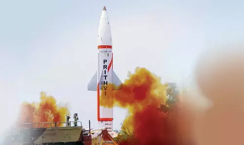 Bharat Dynamics Q2 परिणाम: लाभ में 16.7% की गिरावट Bharat Dynamics Q2 परिणाम: लाभ में 16.7% की गिरावट