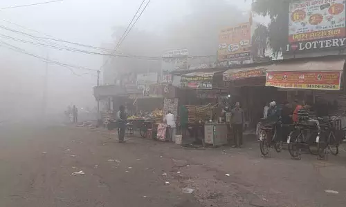 खेतों में आग लगने की घटनाओं में वृद्धि के कारण Fazilka में वायु प्रदूषण बढ़ रहा