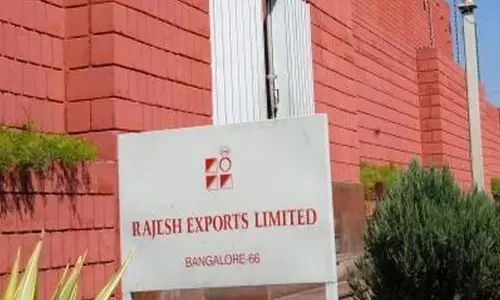 Rajesh Exports Q2 परिणाम: लाभ में 0.55% की वृद्धि