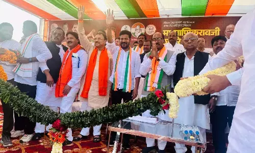 Telangana: रेवंत आज महा अभियान के लिए रवाना होंगे