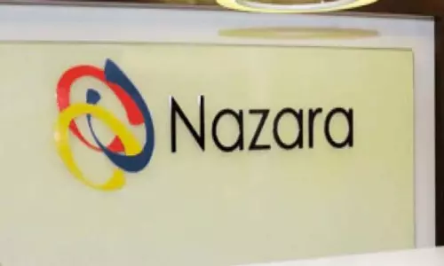 Nazara Technologies Q2 परिणाम: लाभ में 10.85% की वृद्धि हुई