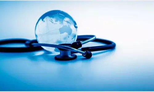 Global Health Q2 परिणाम: लाभ में 4.54% की वृद्धि