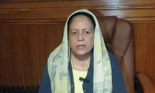 कांग्रेस की Pratibha Singh ने कहा, प्रेस की स्वतंत्रता से समझौता नहीं किया जाना चाहिए