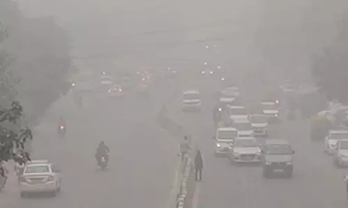दिल के मरीजों के लिए खतरनाक है वायु प्रदूषण, नए अध्ययन में खुलासा दिल के मरीजों के लिए खतरनाक है वायु प्रदूषण, नए अध्ययन में खुलासा