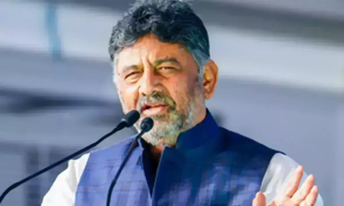 MVA 160 से अधिक सीटें जीतेगी, महाराष्ट्र में सरकार बनाएगी: शिवकुमार MVA 160 से अधिक सीटें जीतेगी, महाराष्ट्र में सरकार बनाएगी: शिवकुमार
