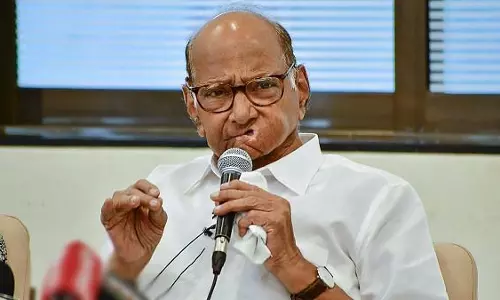 महिलाओं को प्यारी बहनों से ज्यादा सुरक्षा की जरूरत: Sharad Pawar
