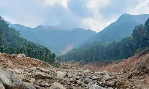 Kerala :  वायनाड भूस्खलन पीड़ितों के लिए ऋण माफ़ी आरबीआई ने कहा