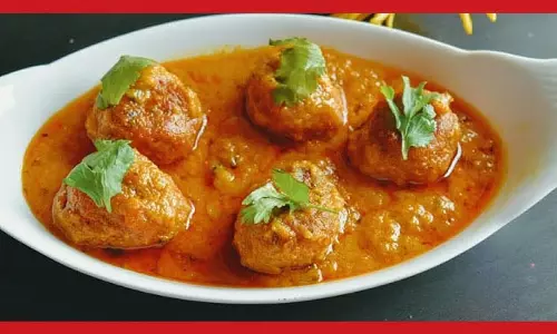बकरी के मांस के कोफ्ते बनाने की विधि